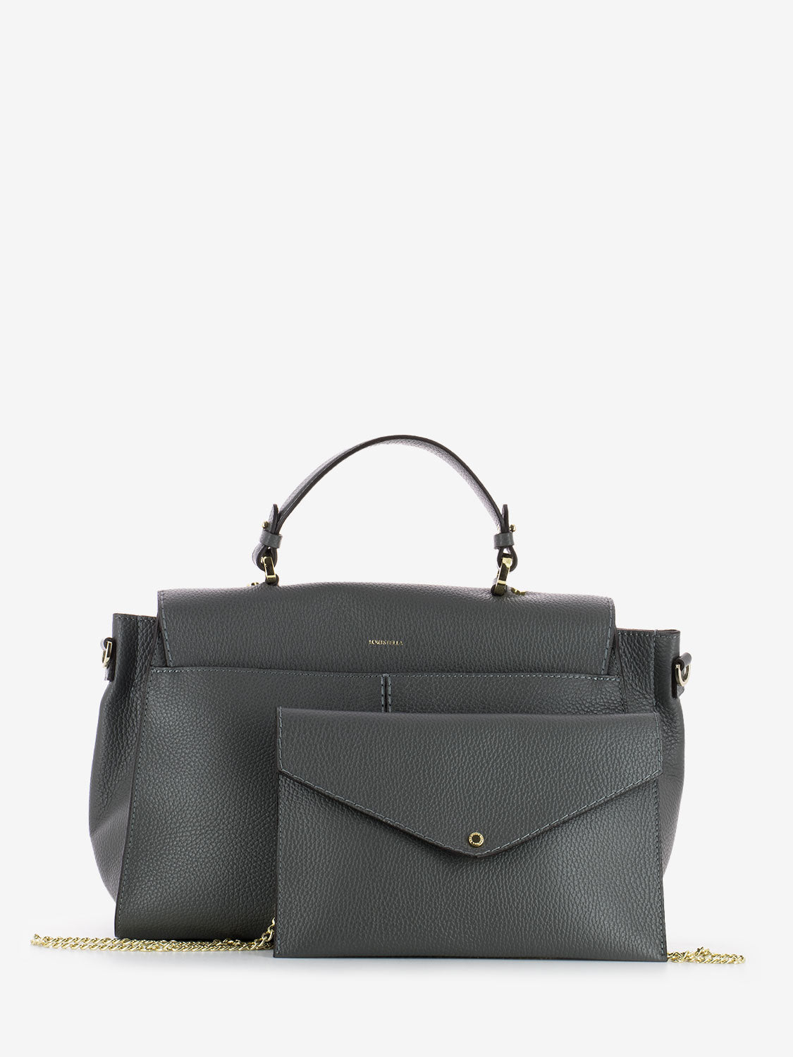 Muriel 2604 medium asphalt bag