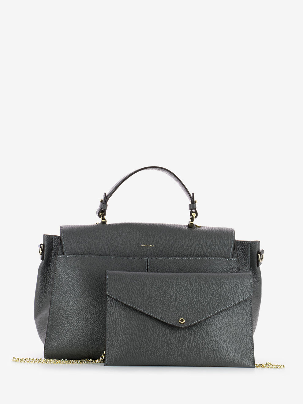 Muriel 2604 medium asphalt bag