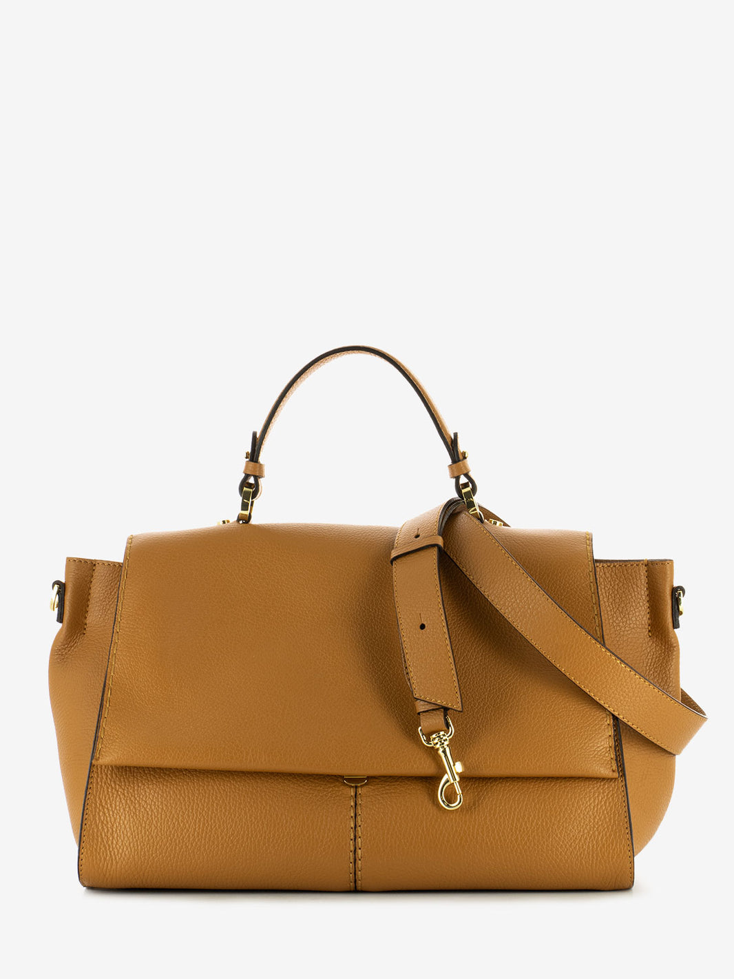 Muriel 2604 medium leather bag