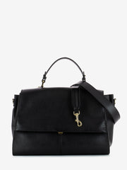 LORISTELLA - Borsa Muriel 2604 media nera