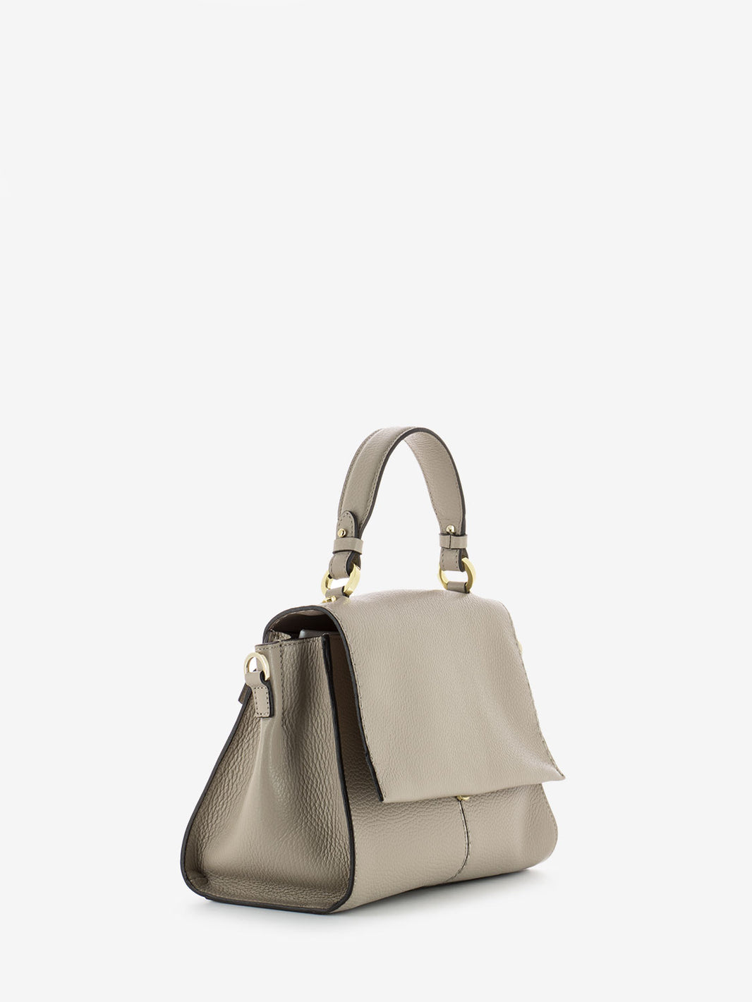 Muriel 2605 small taupe bag