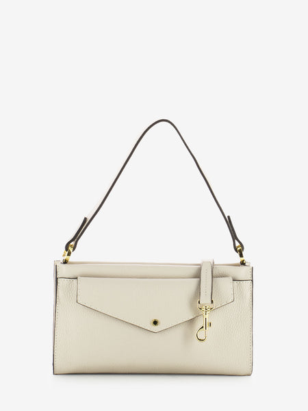 Loristella - Borsa Muriel piccola in pelle marble | STIMM