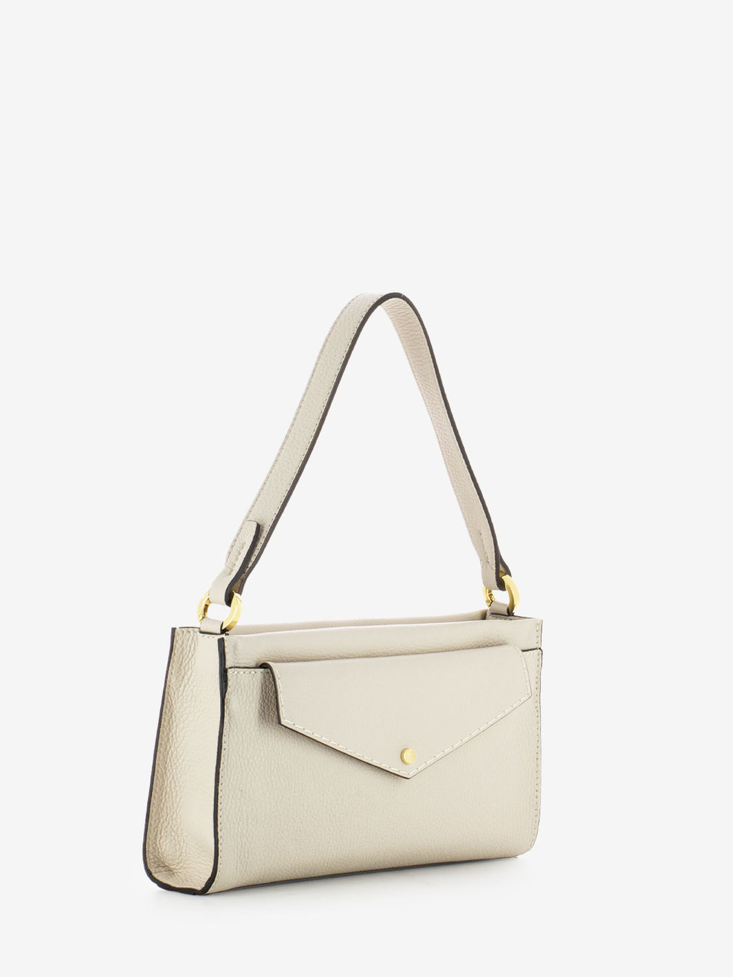 Borsa Muriel piccola in pelle marble