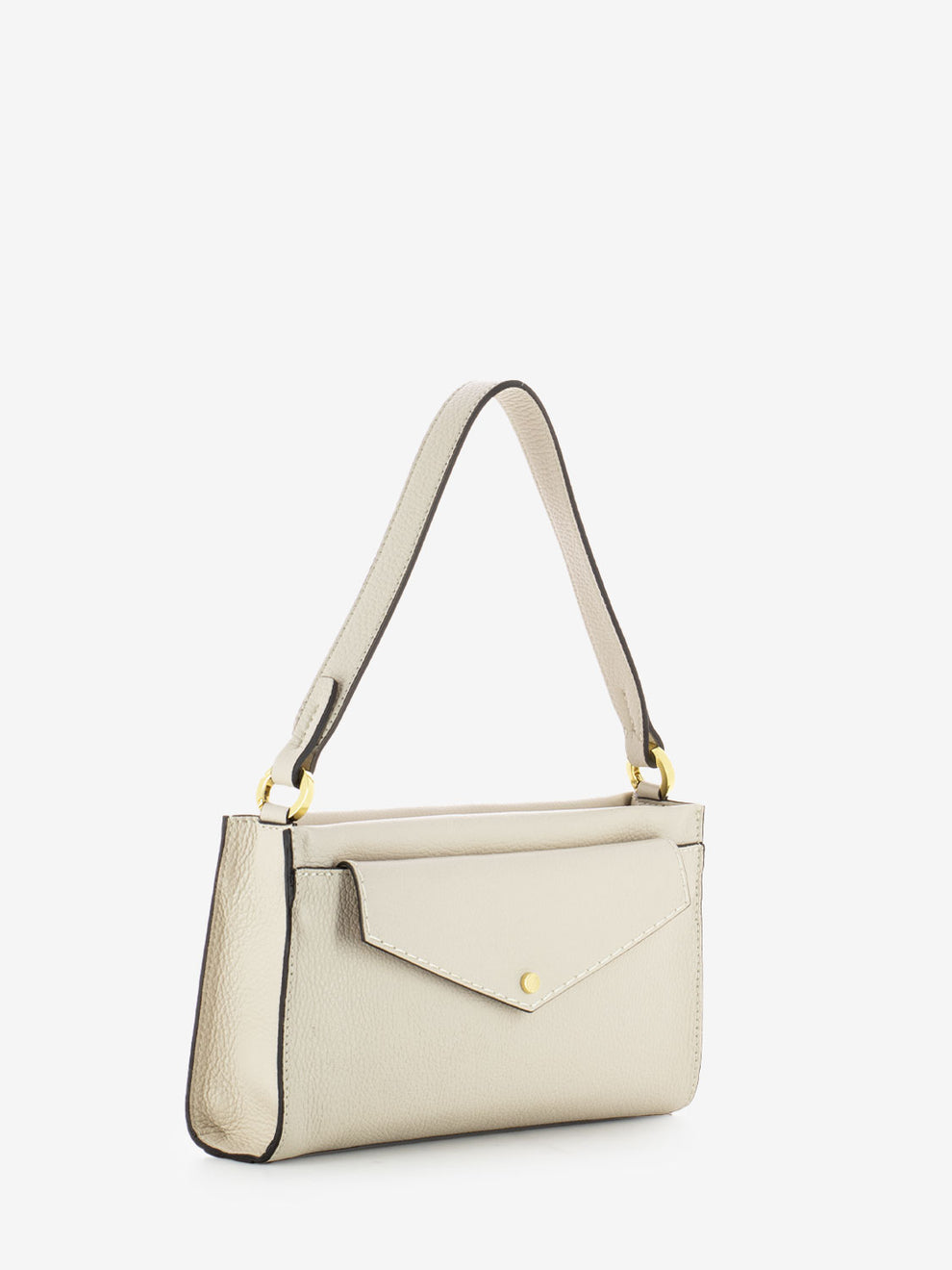 Borsa Muriel piccola in pelle marble