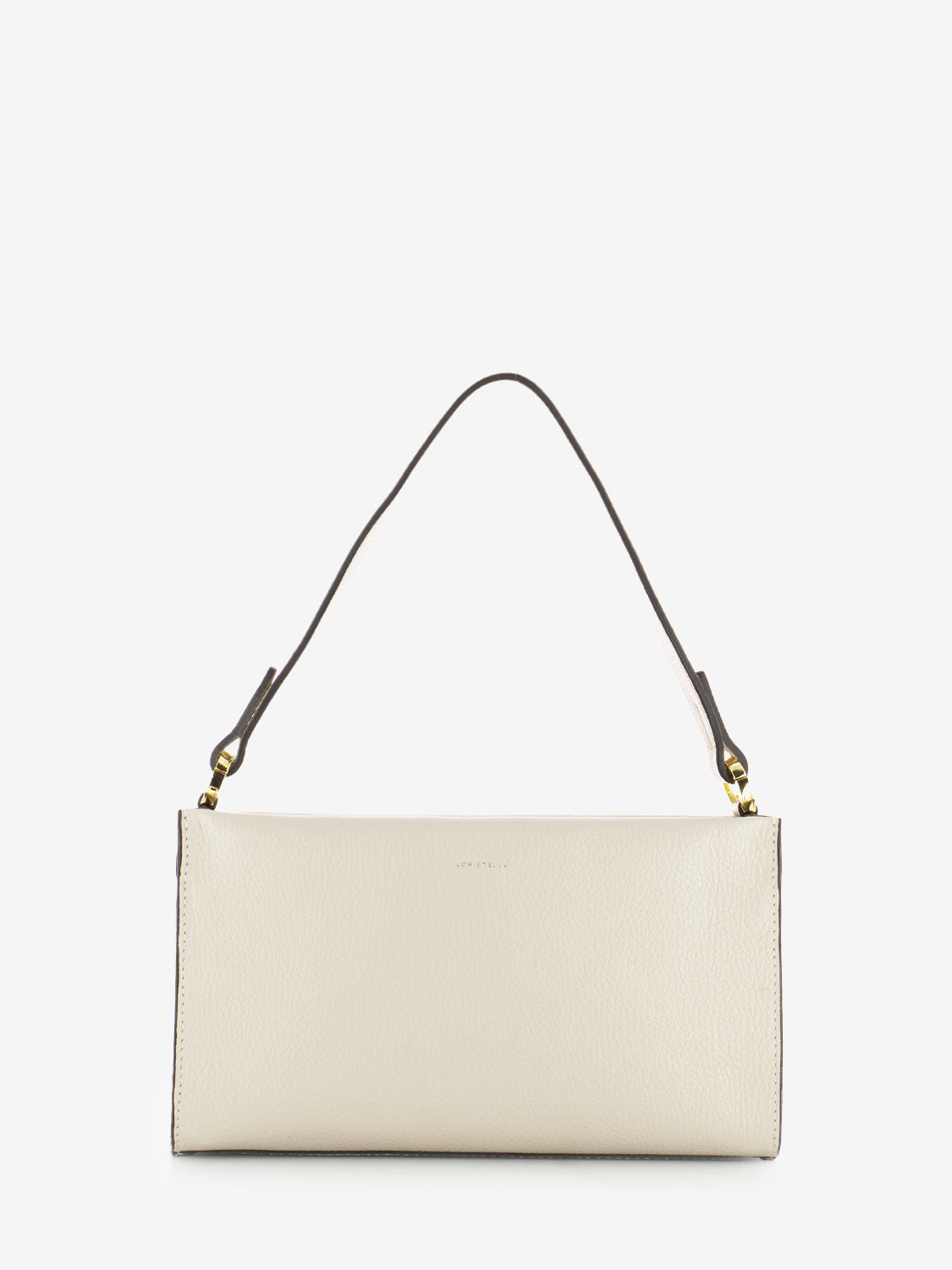 Loristella - Borsa Muriel piccola in pelle marble | STIMM