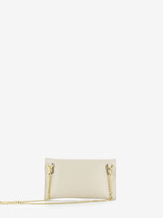 LORISTELLA - Borsa Muriel piccola in pelle marble