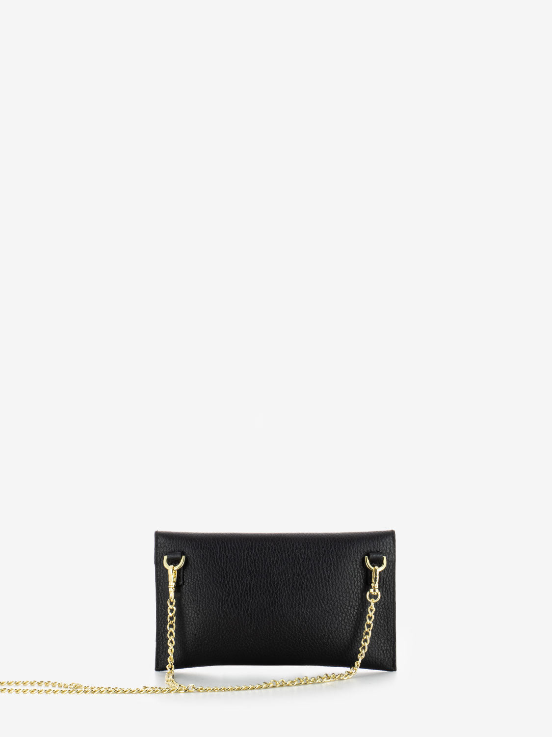 Borsa Muriel piccola in pelle nero