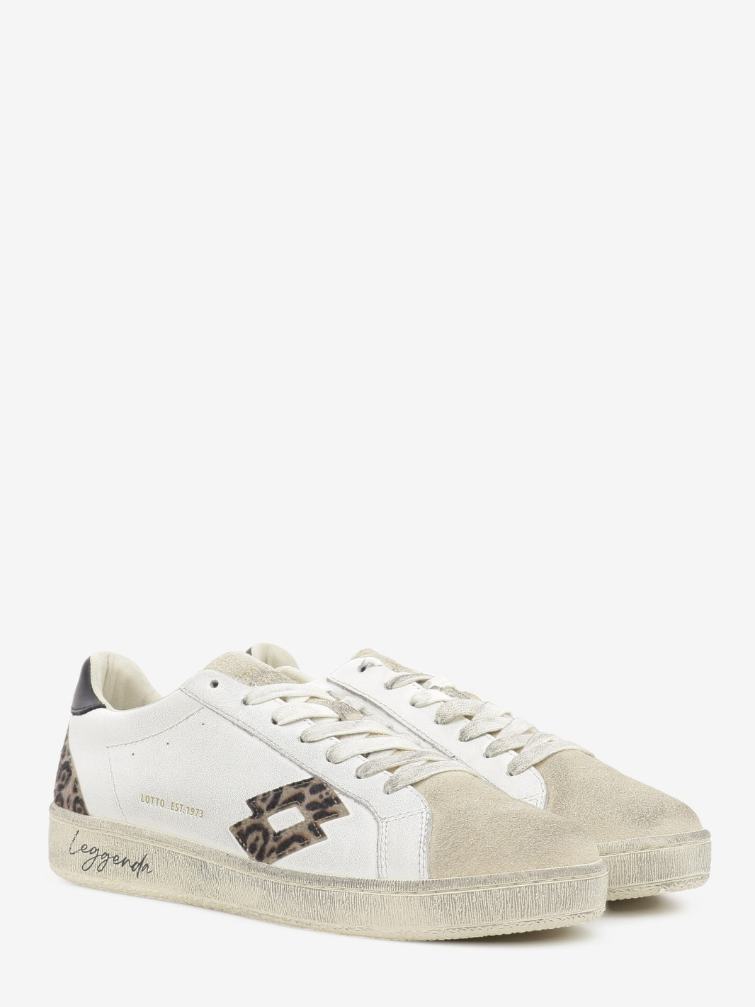 AUTOGRAPH ANIMAL PRINT WHITE/GOLDEN STRAW/TROPICA WHI 223669_EFW