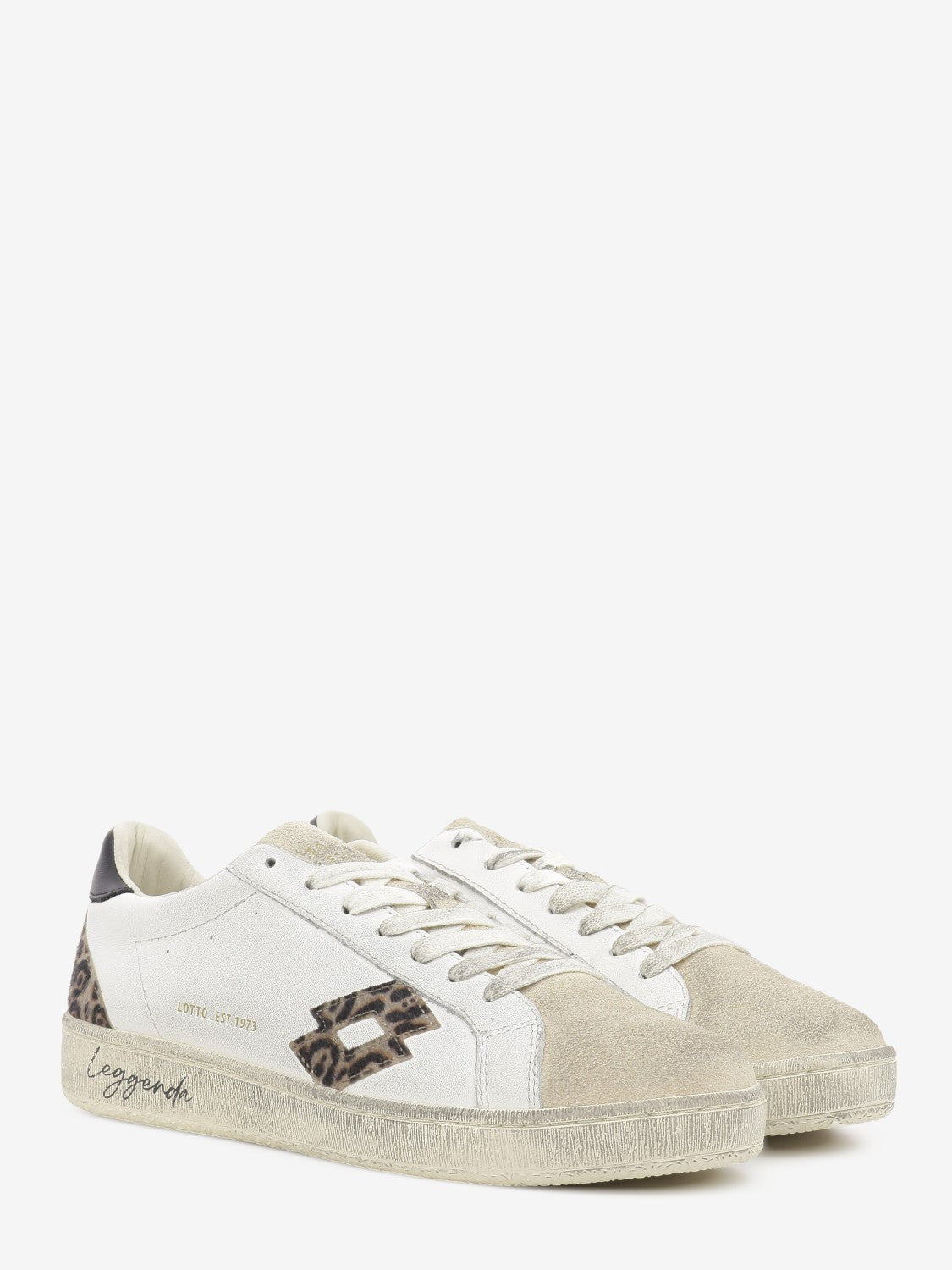 Autograph Animalier white / gold straw / tapioca white