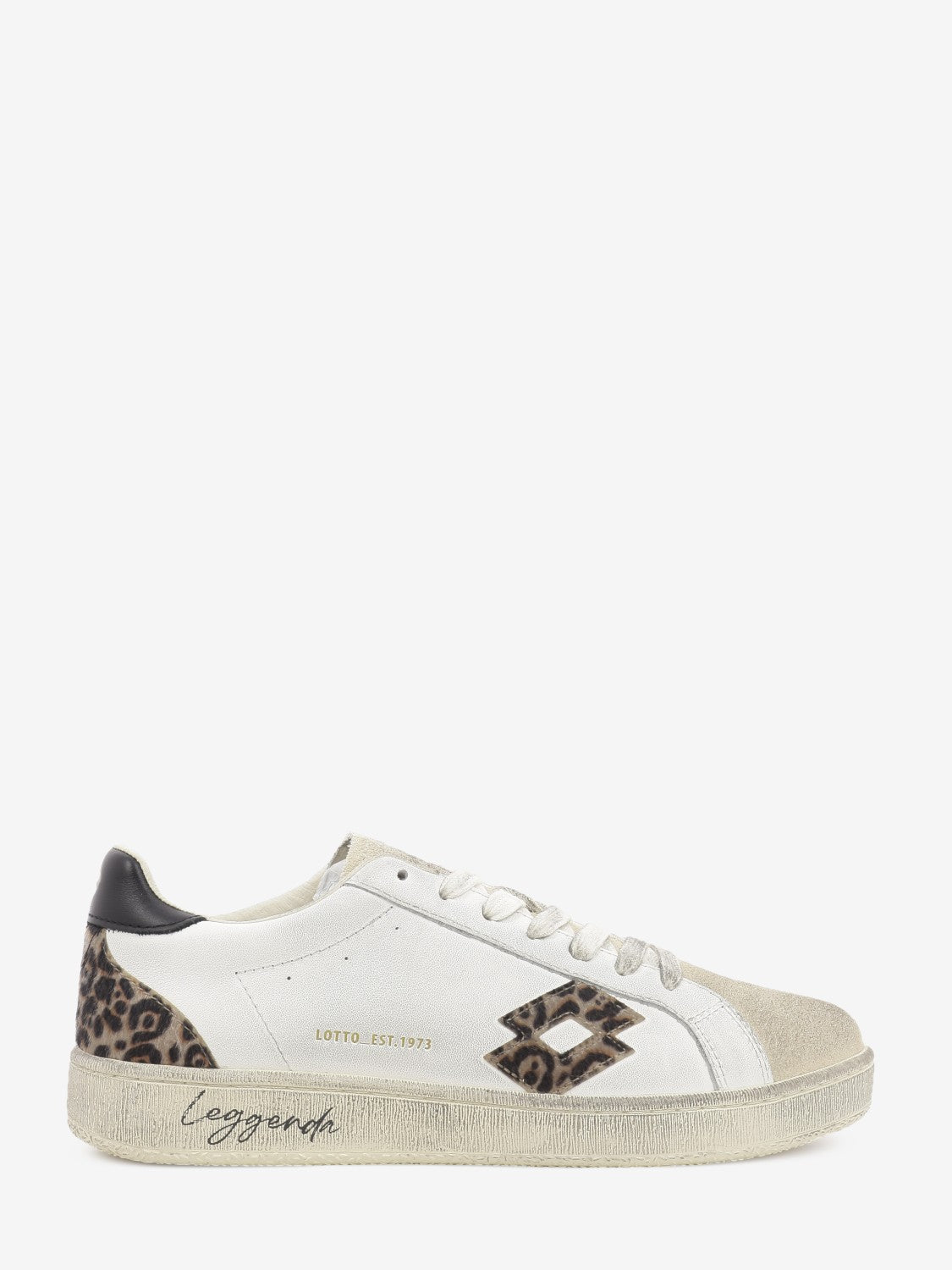 Autograph Animalier white / gold straw / tapioca white