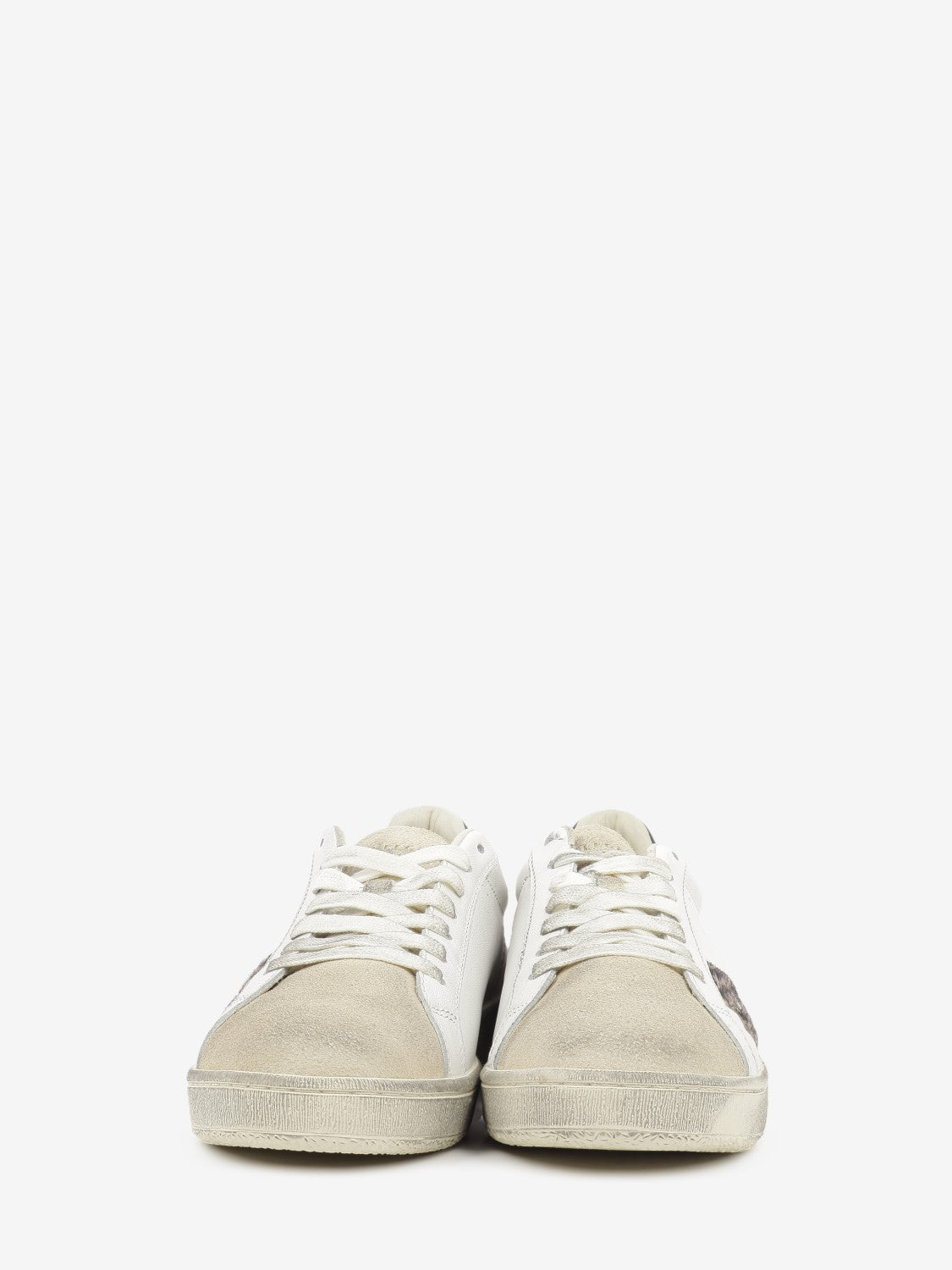 Autograph Animalier white / gold straw / tapioca white