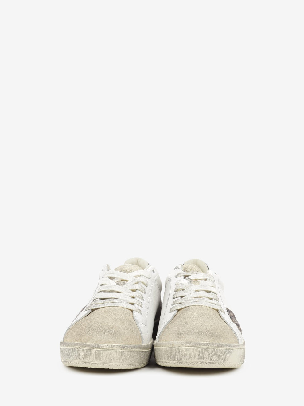 Autograph Animalier white / gold straw / tapioca white