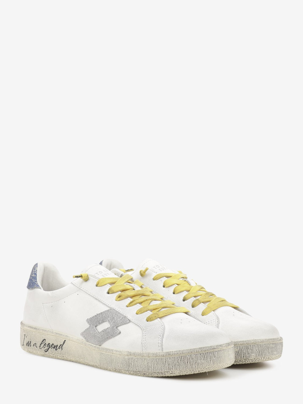 Autograph Legend 2 white / mushroom gray / daphne