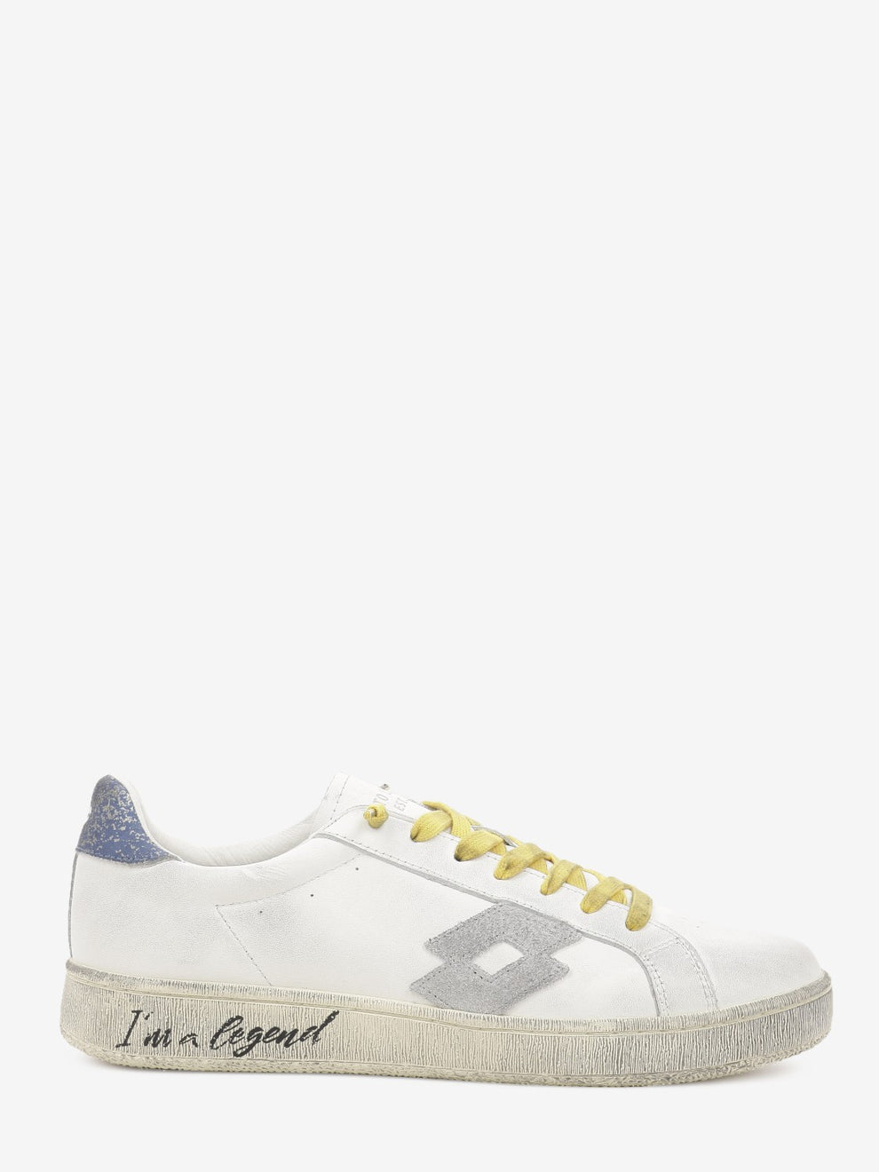 Autograph Legend 2 white / mushroom gray / daphne