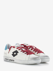 LOTTO - Autograph Legend white / algiers blue