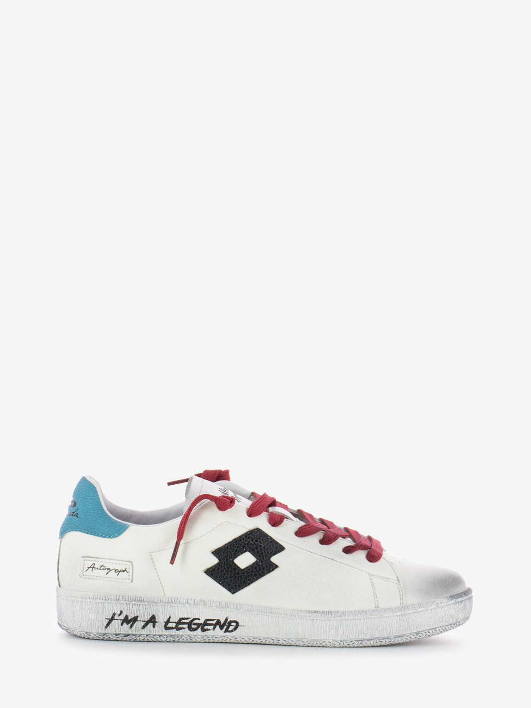 Autograph Legend white / algiers blue