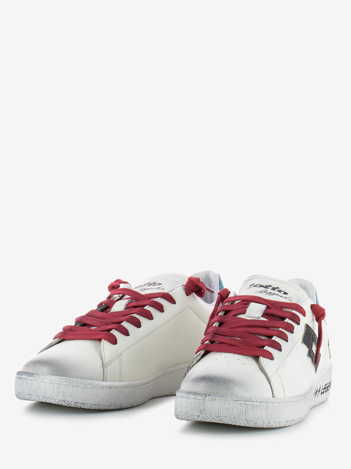 Autograph Legend white / algiers blue