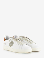 LOTTO - Sneaker Autograph stripes white / rainy