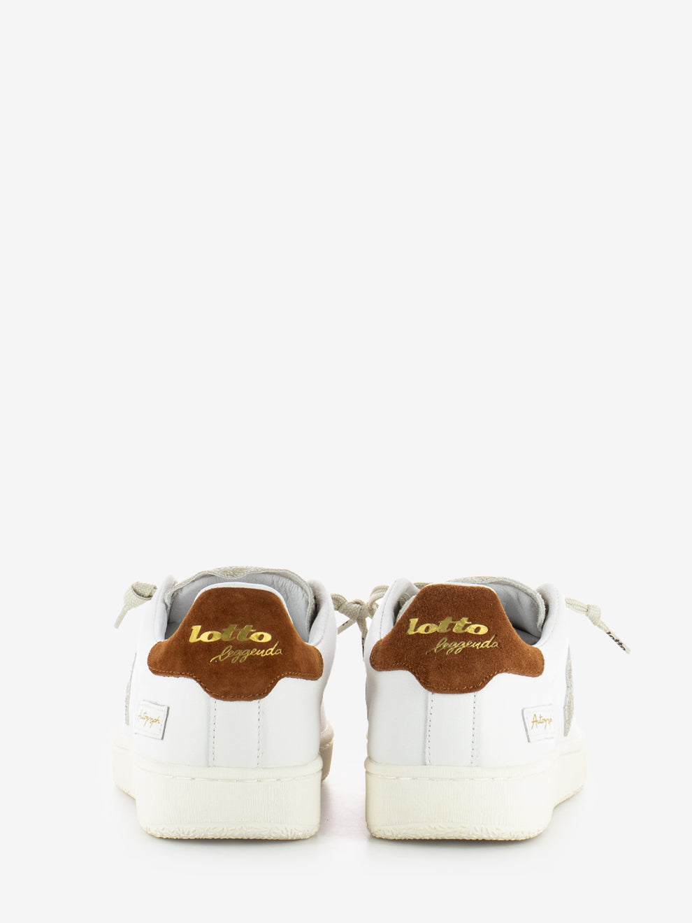 Sneaker Autograph stripes white / rainy