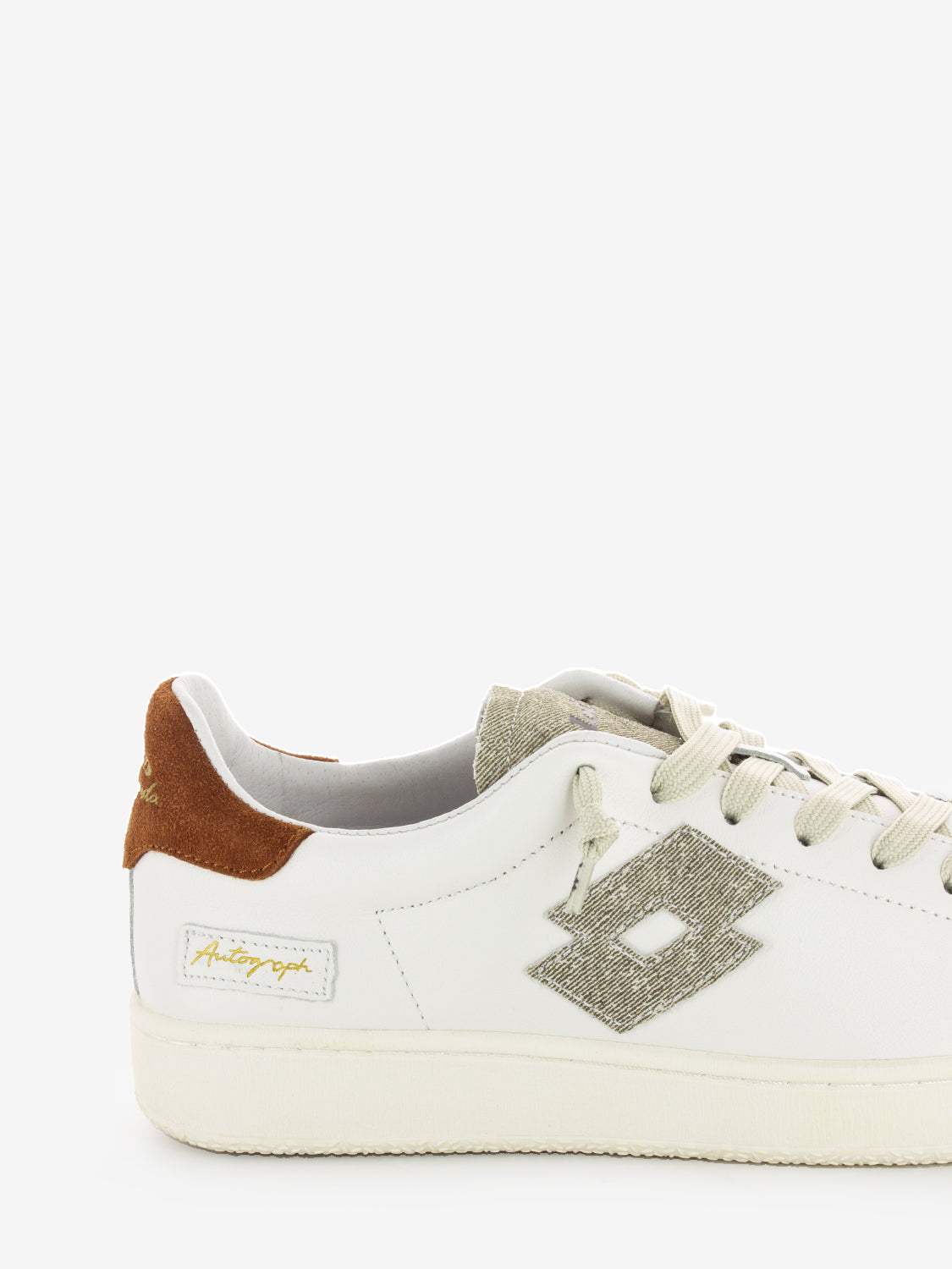 Sneaker Autograph stripes white / rainy