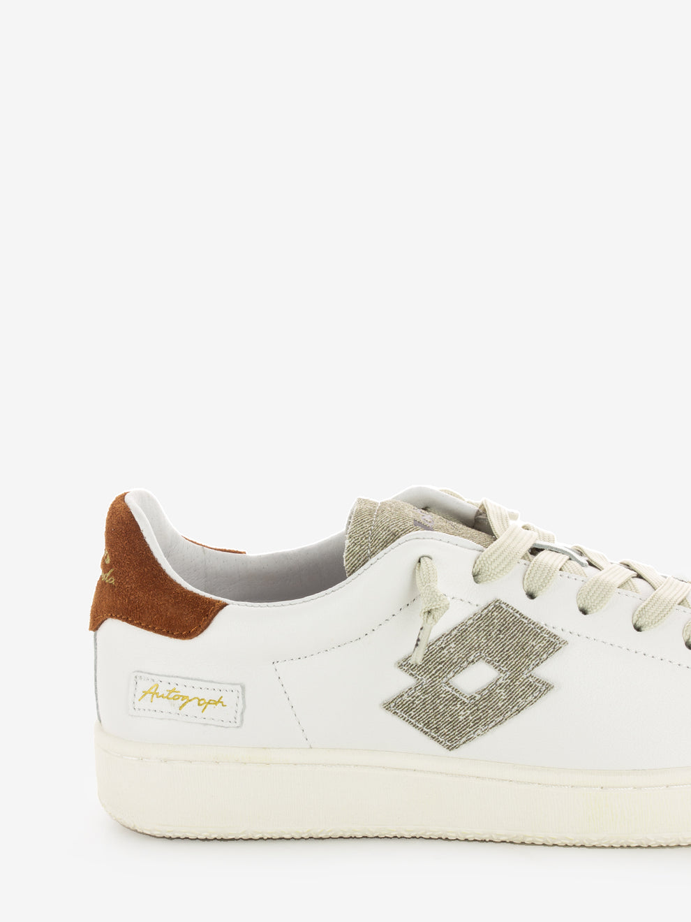 Sneaker Autograph stripes white / rainy