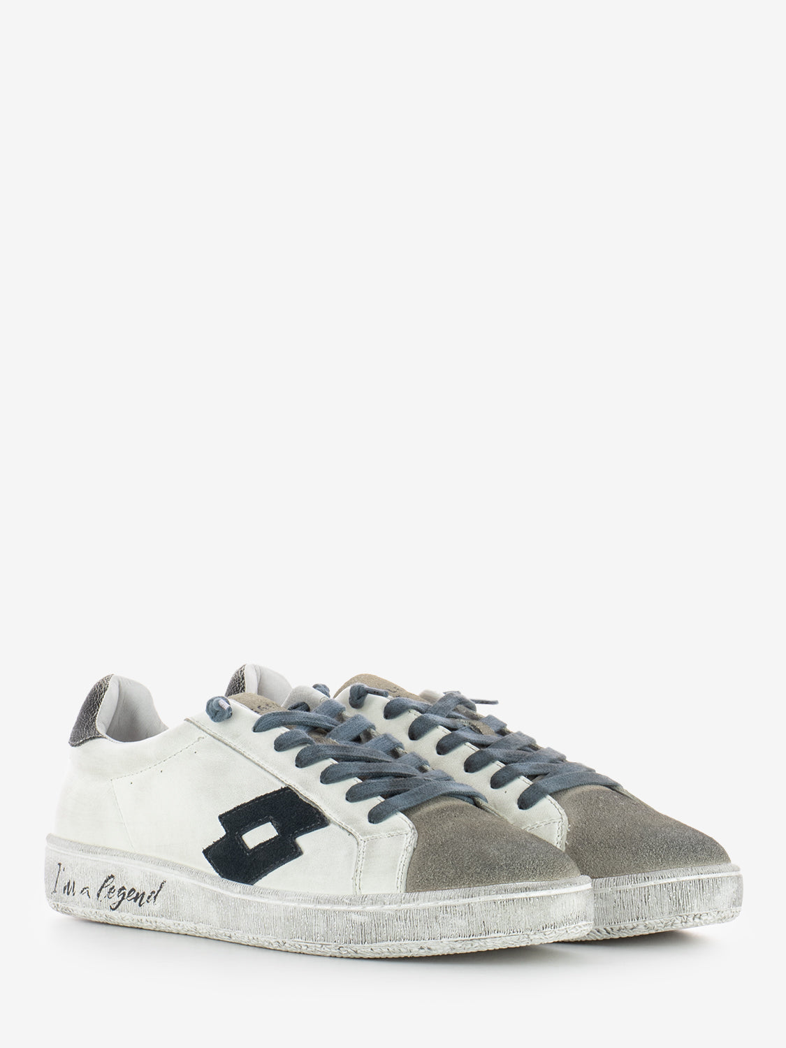 SNEAKERS AUTOGRAPH LEGEND 4 WHITE/STORMY 223147_WHI/STO
