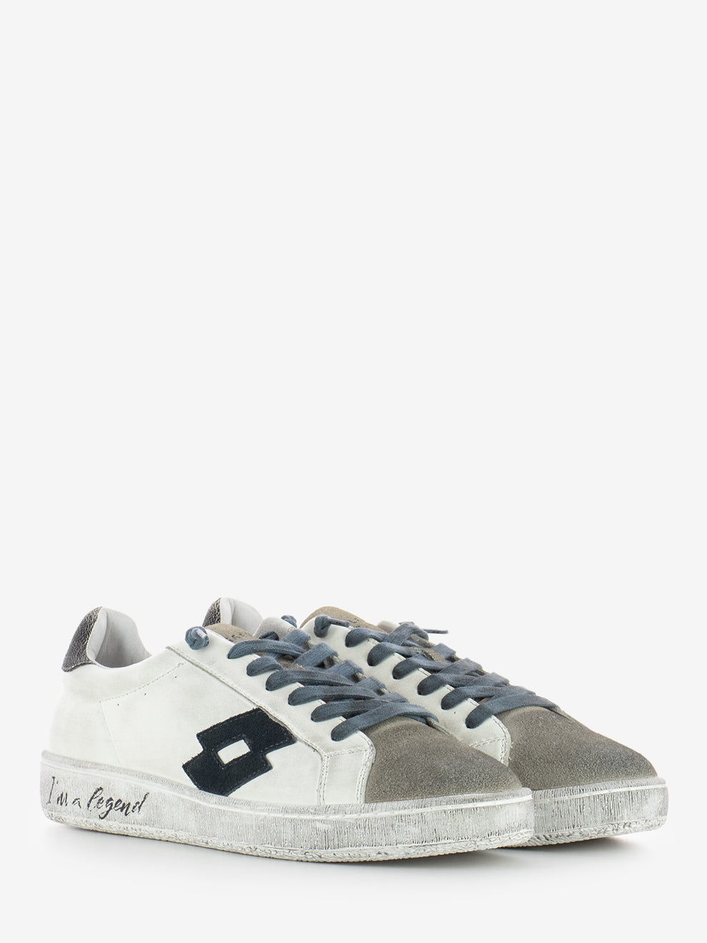 SNEAKERS AUTOGRAPH LEGEND 4 WHITE/STORMY 223147_WHI/STO