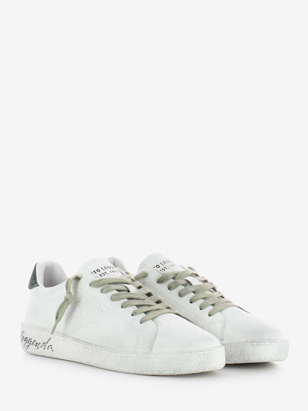 Autograph Legend PRF 2 white / mistletoe sneakers