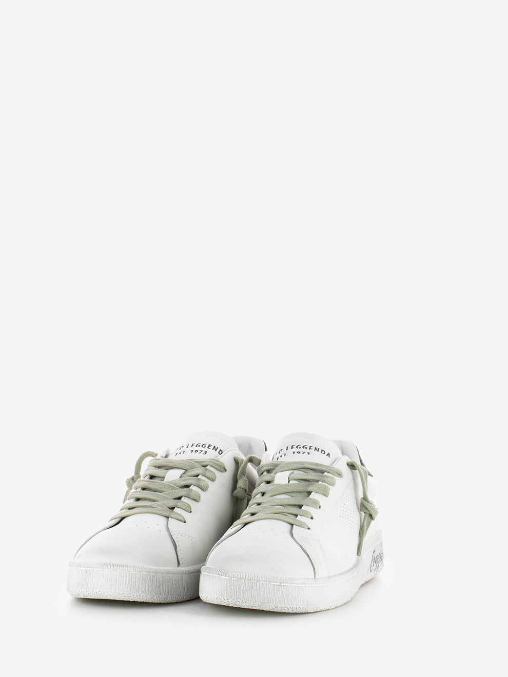 Autograph Legend PRF 2 white / mistletoe sneakers