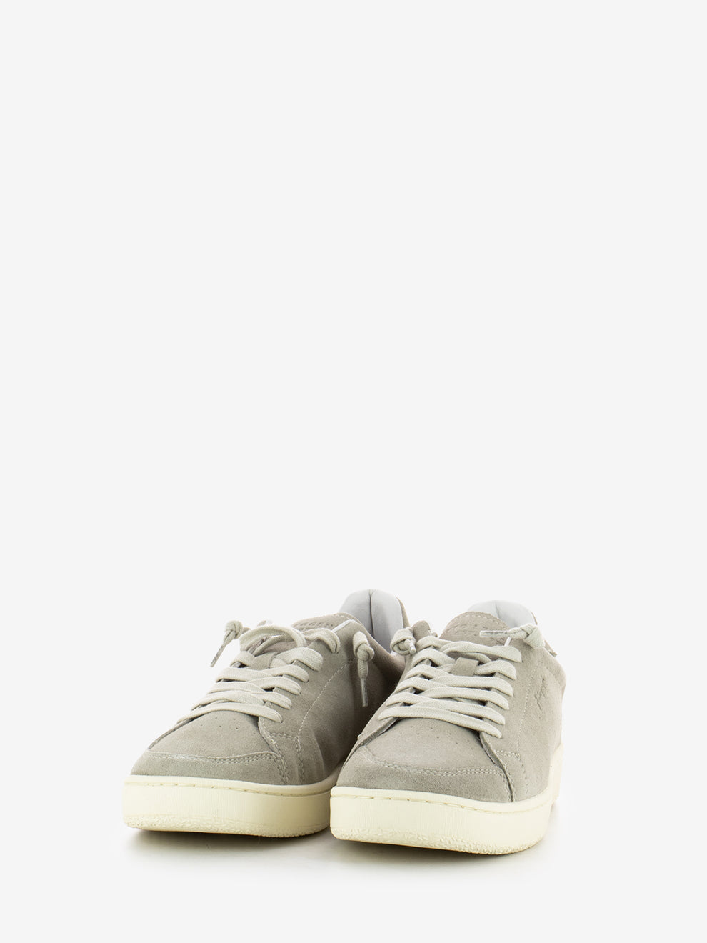 Sneakers Autograph suede dust gray