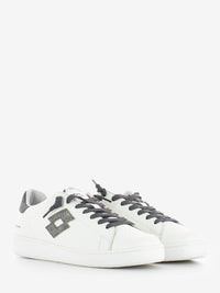 Autograph white / silver sneakers