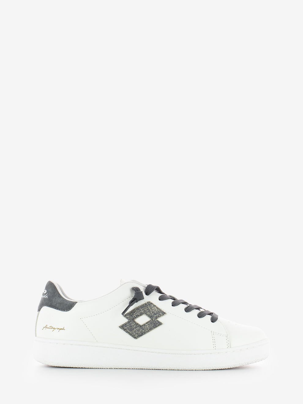 SNEAKERS AUTOGRAPH WHITE SILVER 223143_WHT/SIL