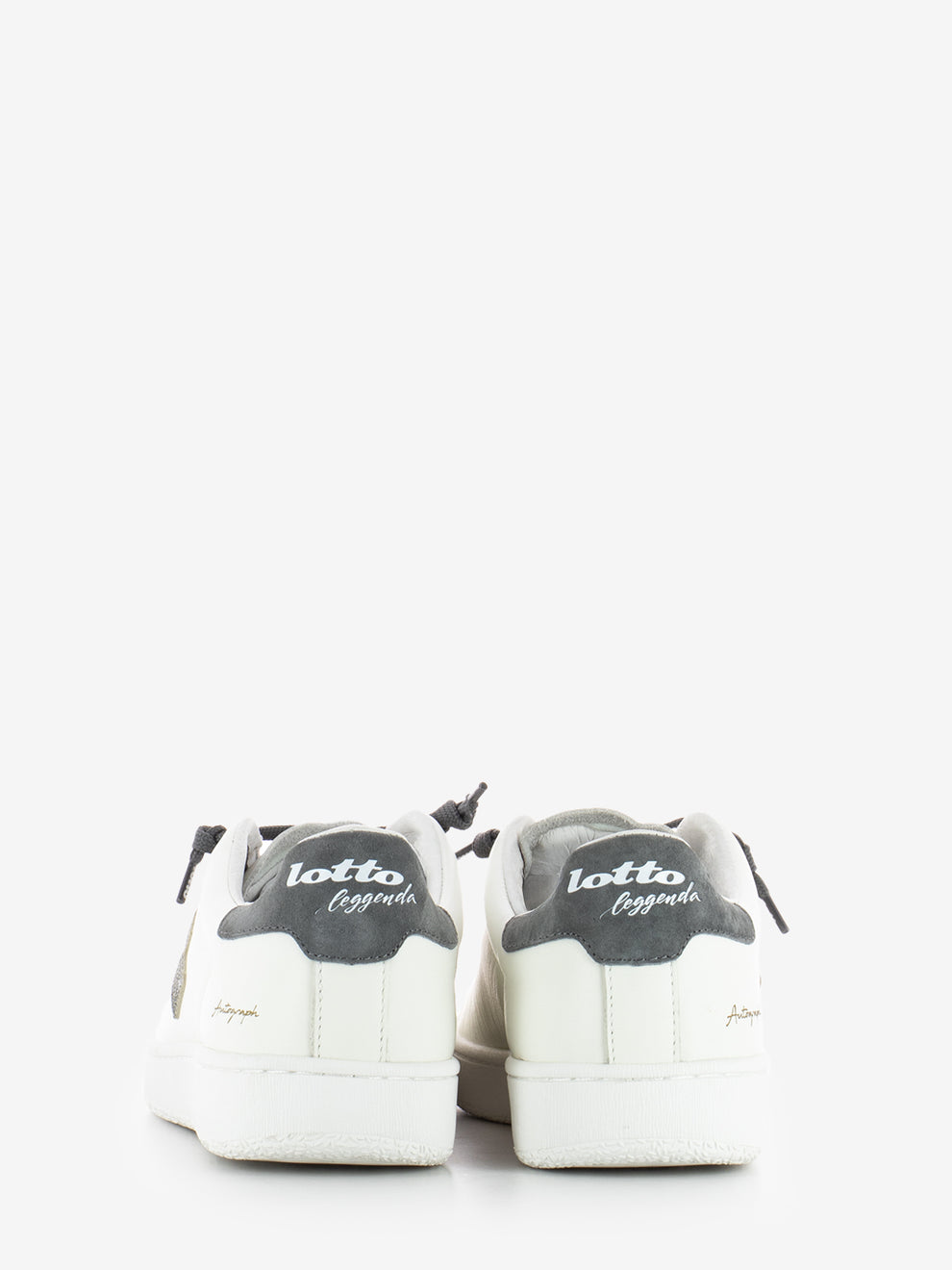 SNEAKERS AUTOGRAPH WHITE SILVER 223143_WHT/SIL