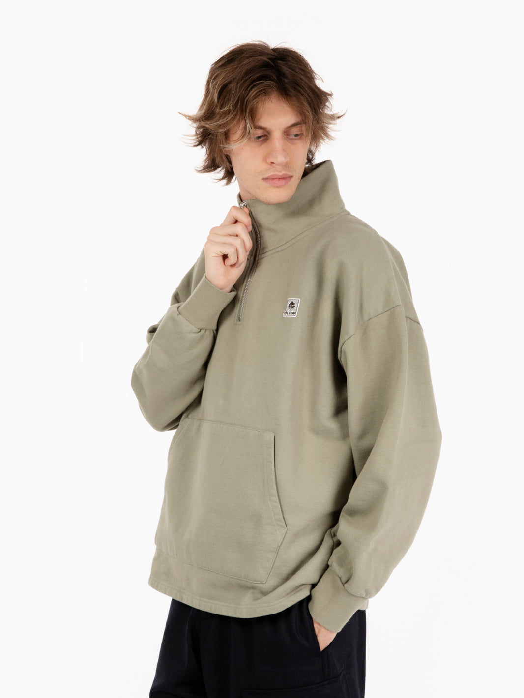 Felpa Bernex clay
