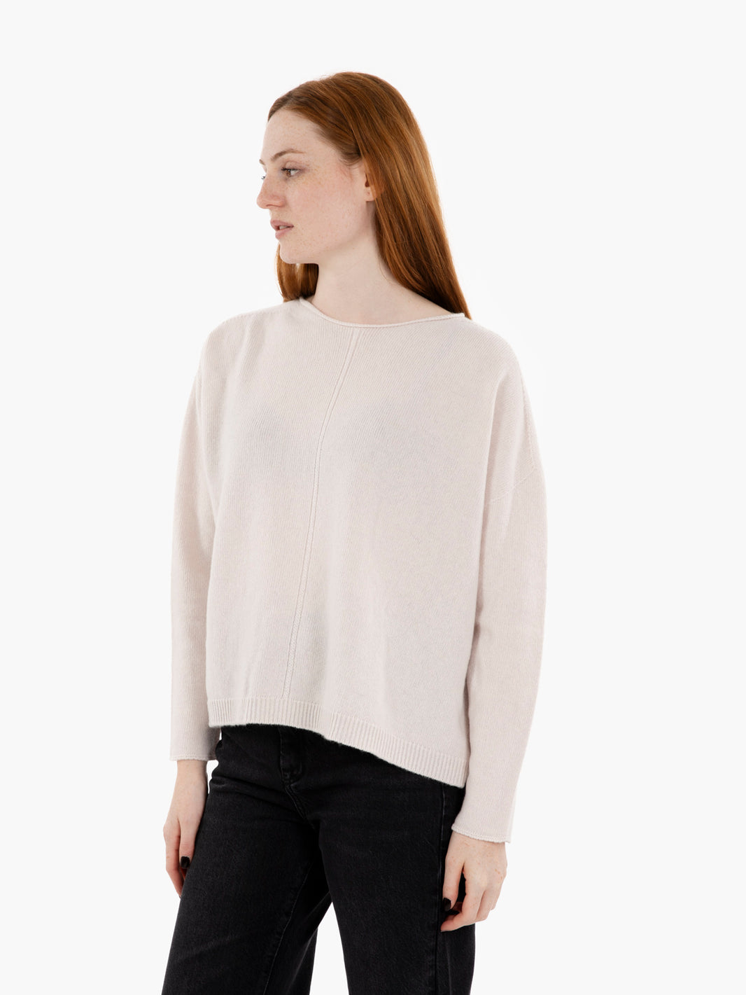 Ghost Box Sweater