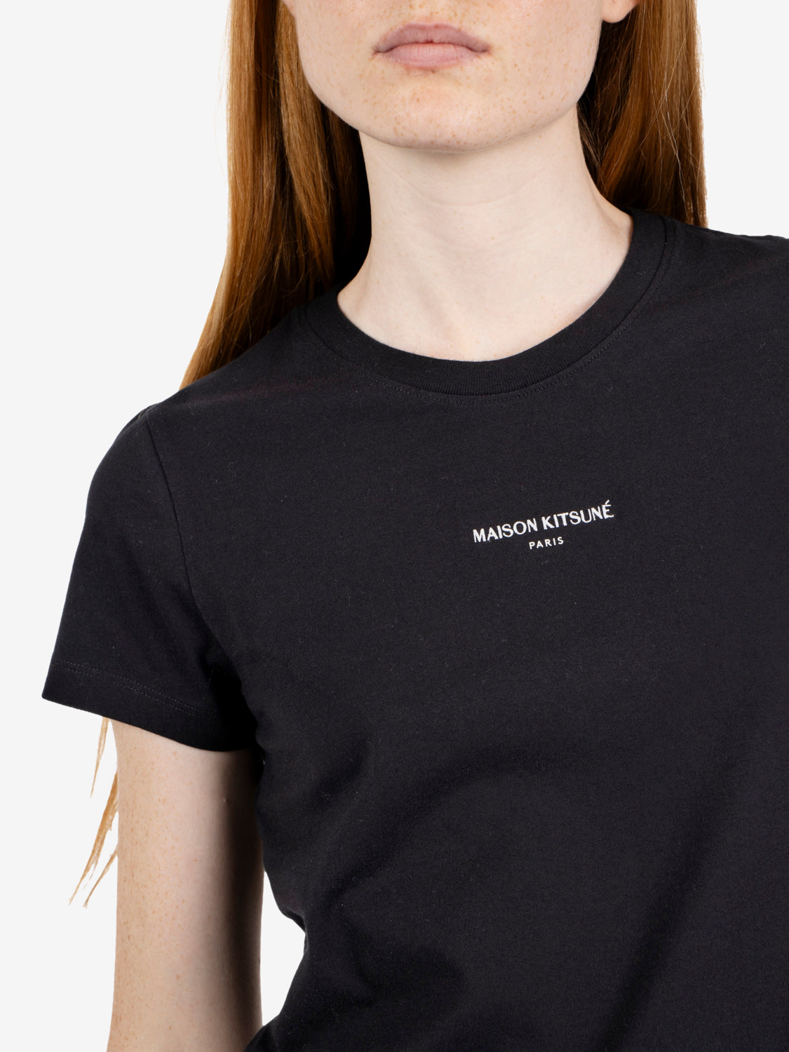 Baby tee black
