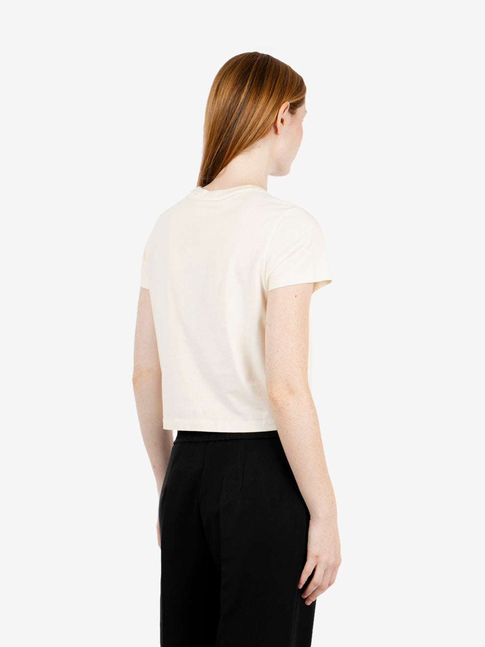 Baby tee noble beige