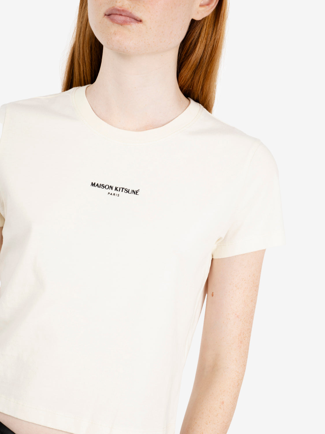 Baby tee noble beige