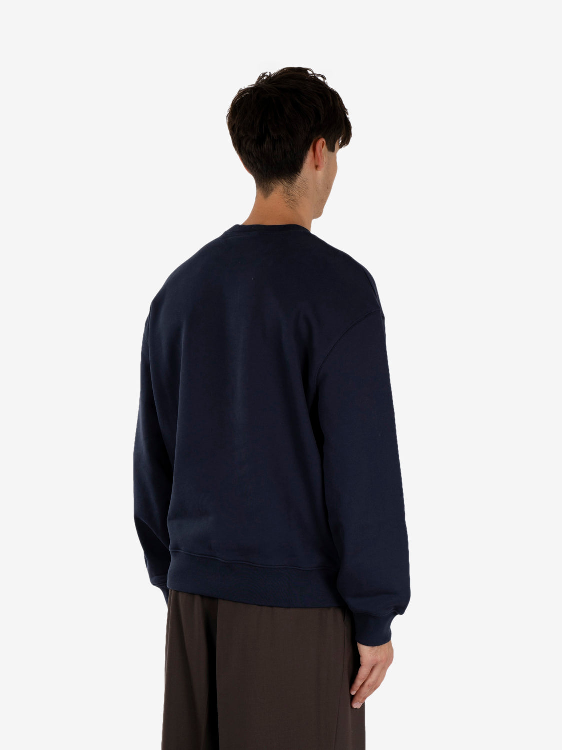 FOX HEAD COMFORT SWEATSHIRT CLASSIC NAVY PM00304KM0341_0413