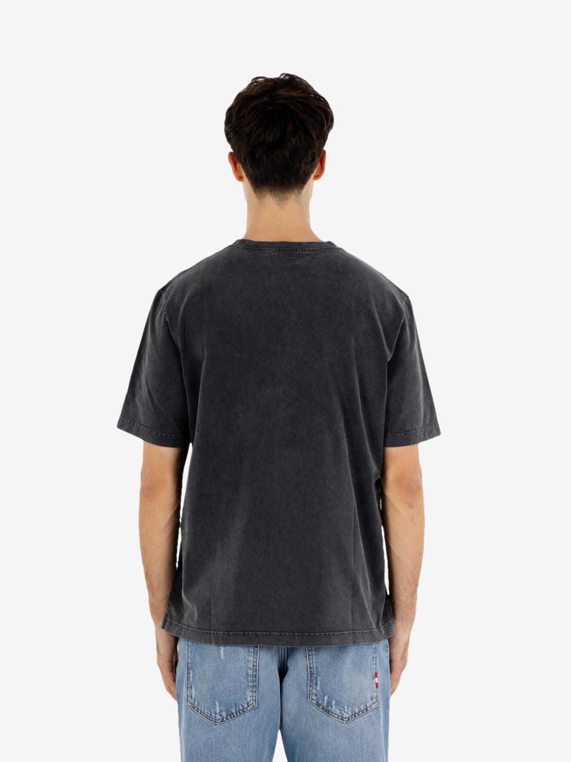Fox Head Comfort t-shirt black faded