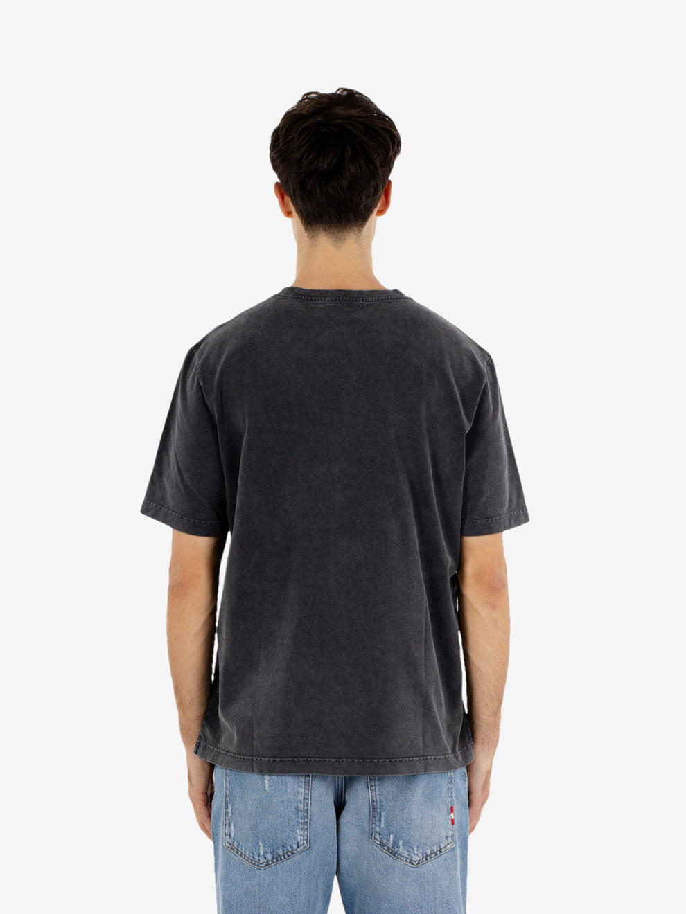 Fox Head Comfort t-shirt black faded