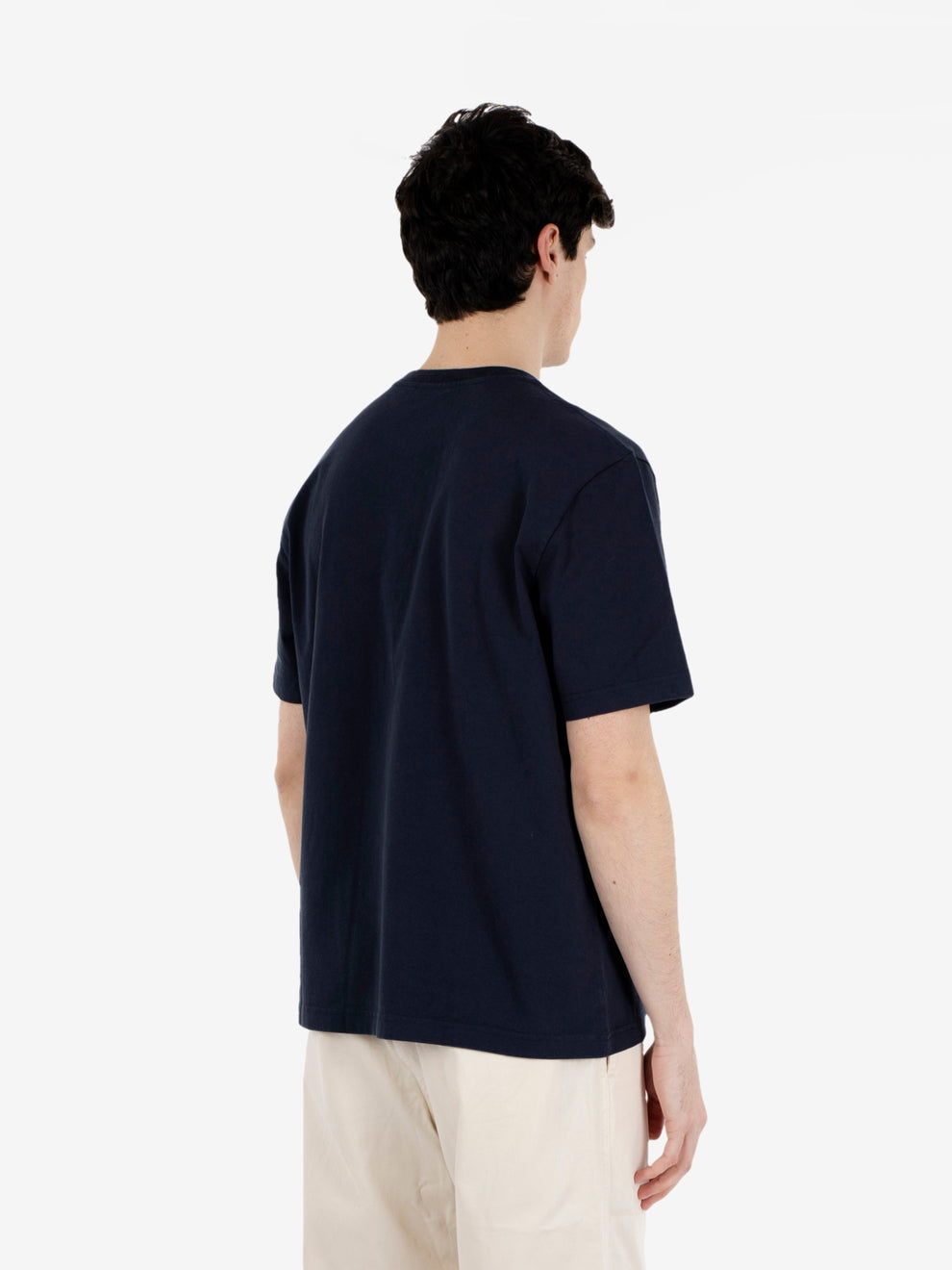 Fox head comfort t-shirt classic navy