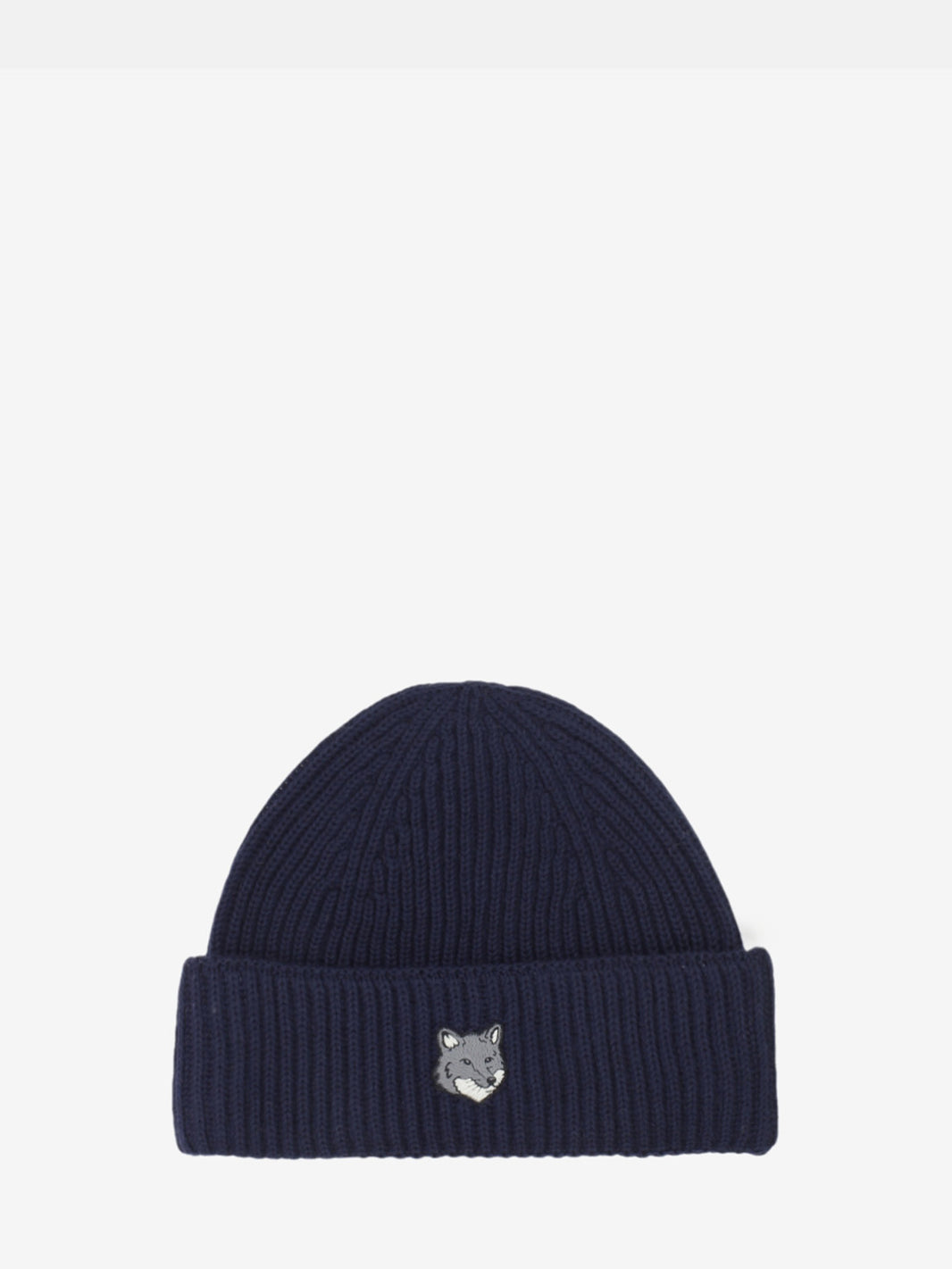 Fox head large beanie classic navy