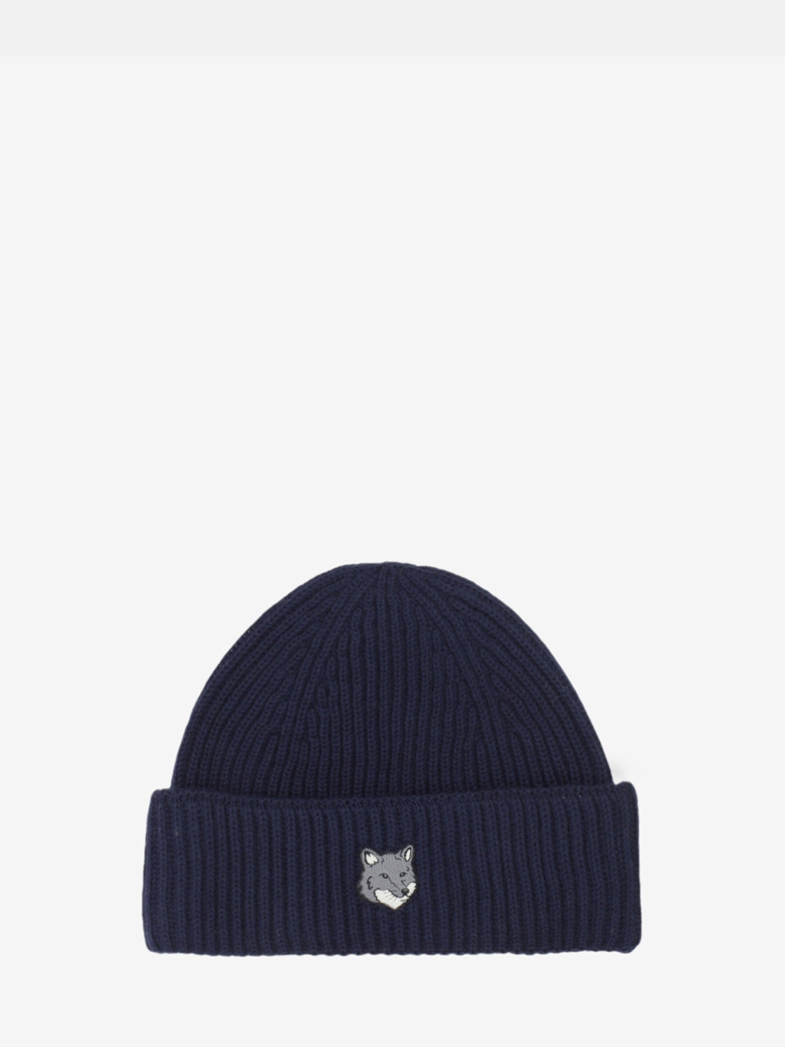 Fox head large beanie classic navy