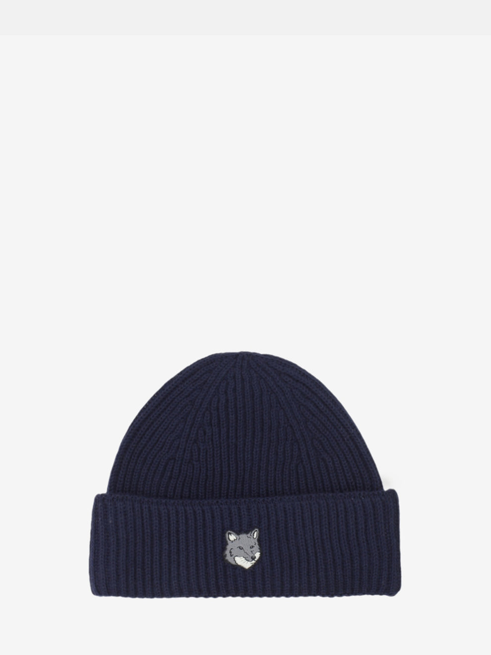 Fox head large beanie classic navy
