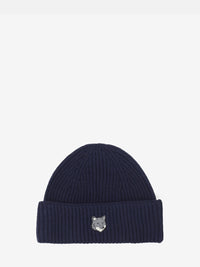 Fox head large beanie classic navy