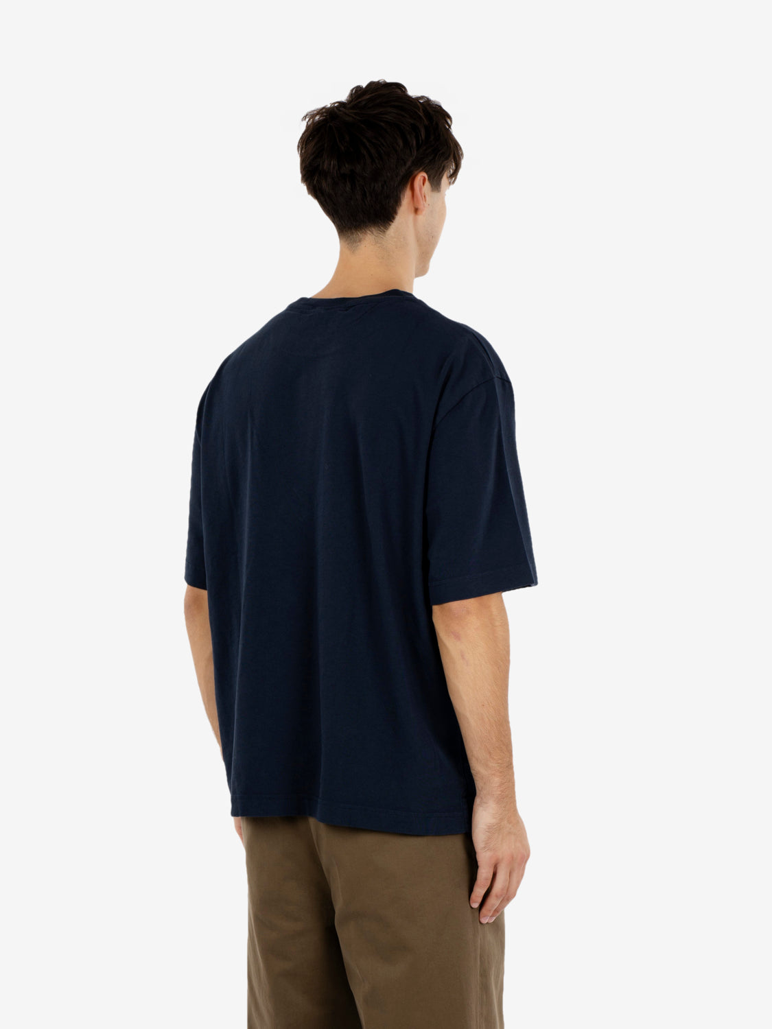 Fox Head over tee-shirt classic navy