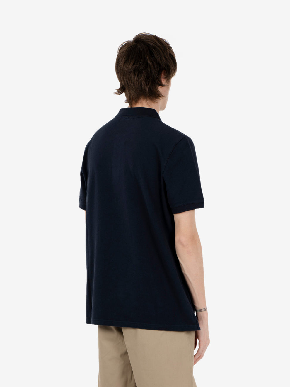 Fox head polo noble navy