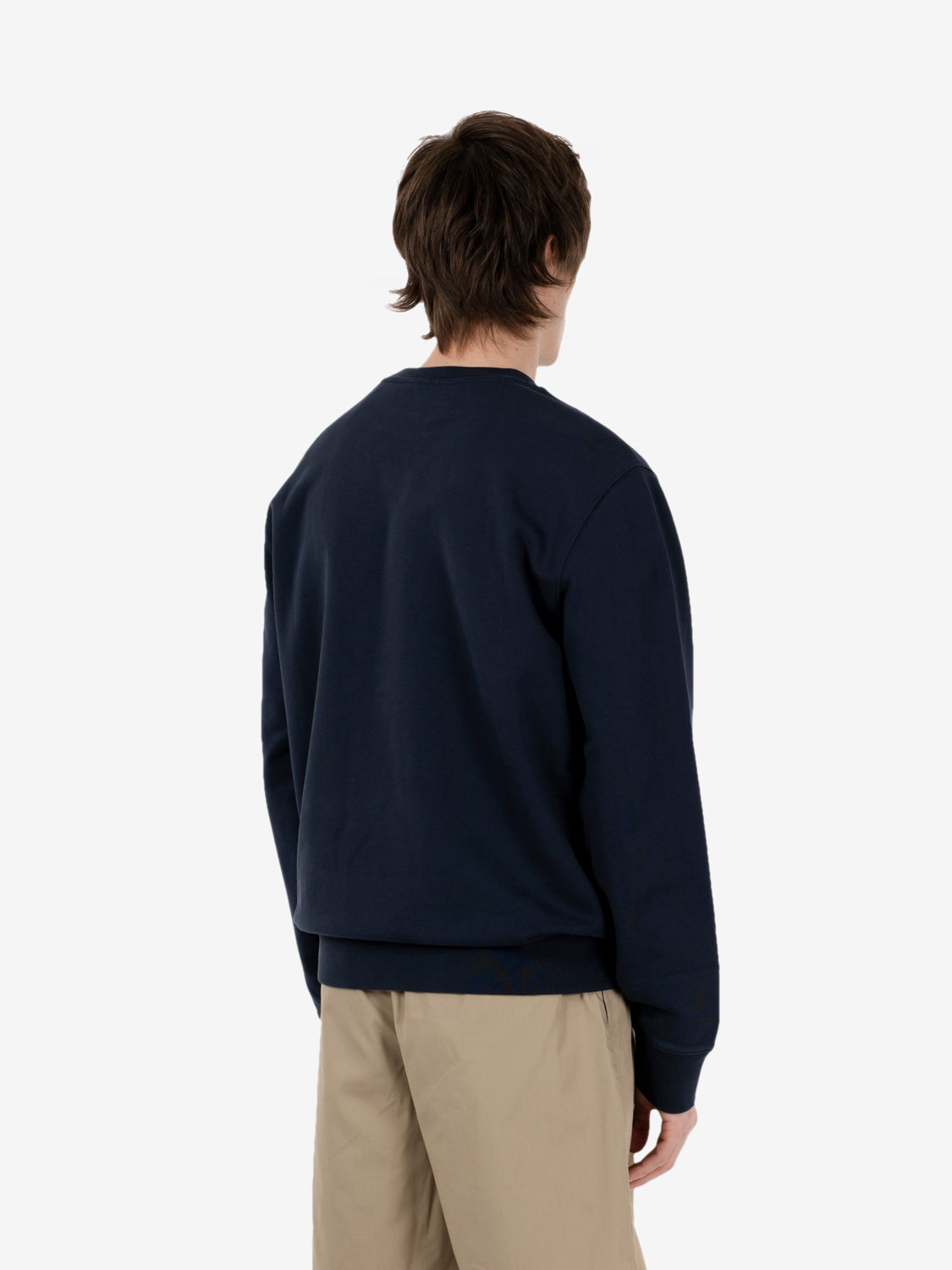 Fox Head regular sweatshirt classic navy