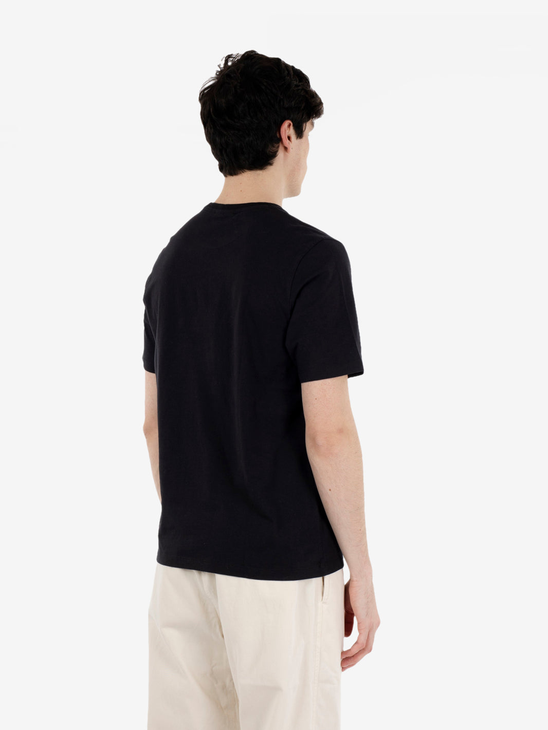 Fox Head Regular Tee-Shirt black